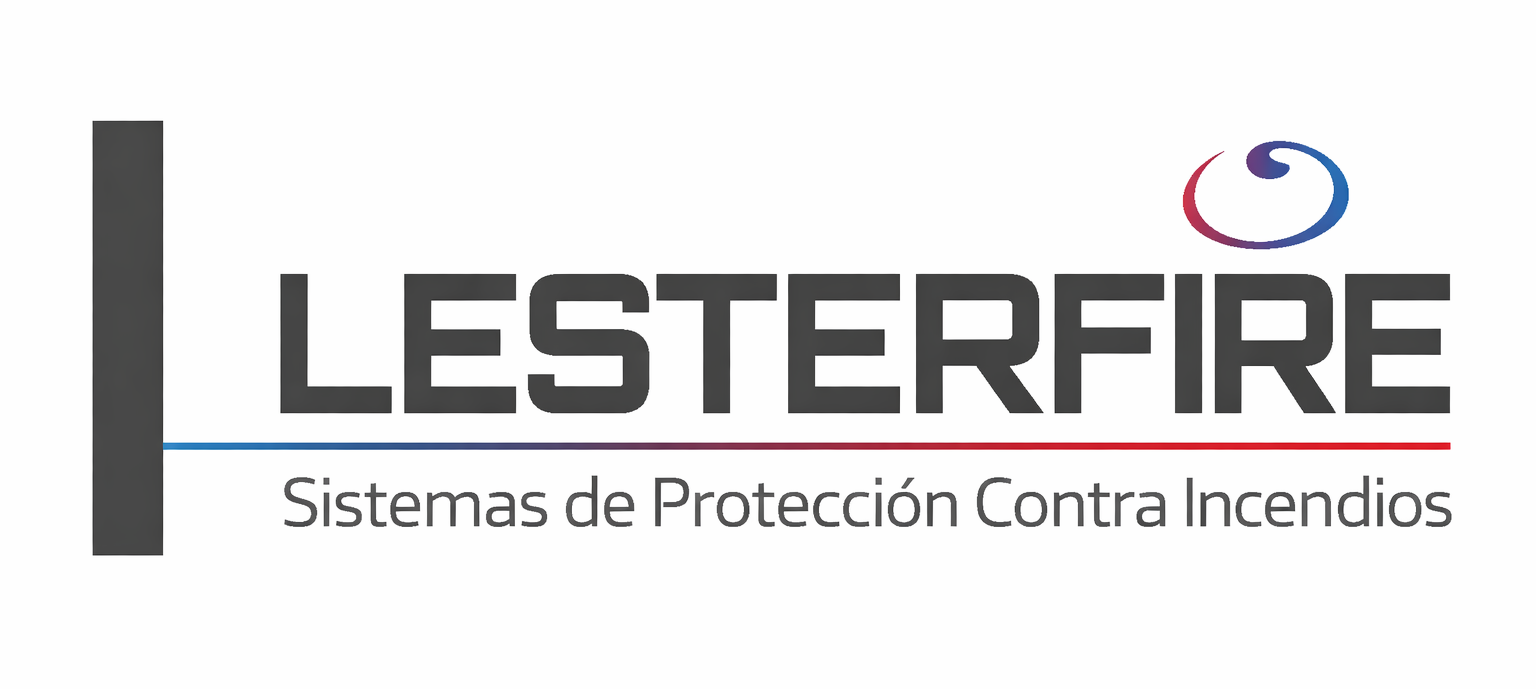 Lesterfire Logo Footer