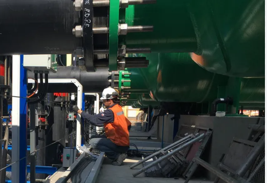 Lesterfire Trabajo en Terreno